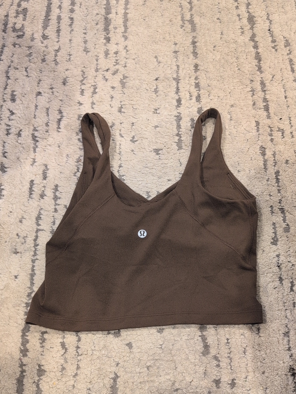 Lululemon Align Tank Top Java - Picture 7 of 7